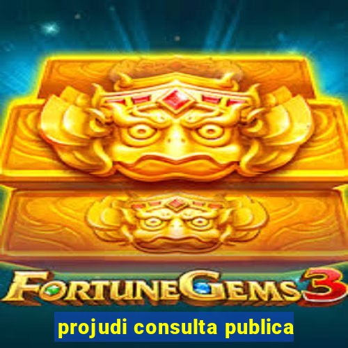 projudi consulta publica